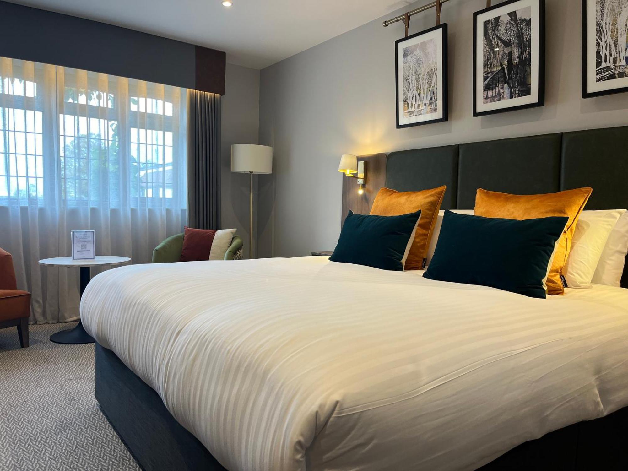 Sketchley Grange Hotel Hinckley Luaran gambar