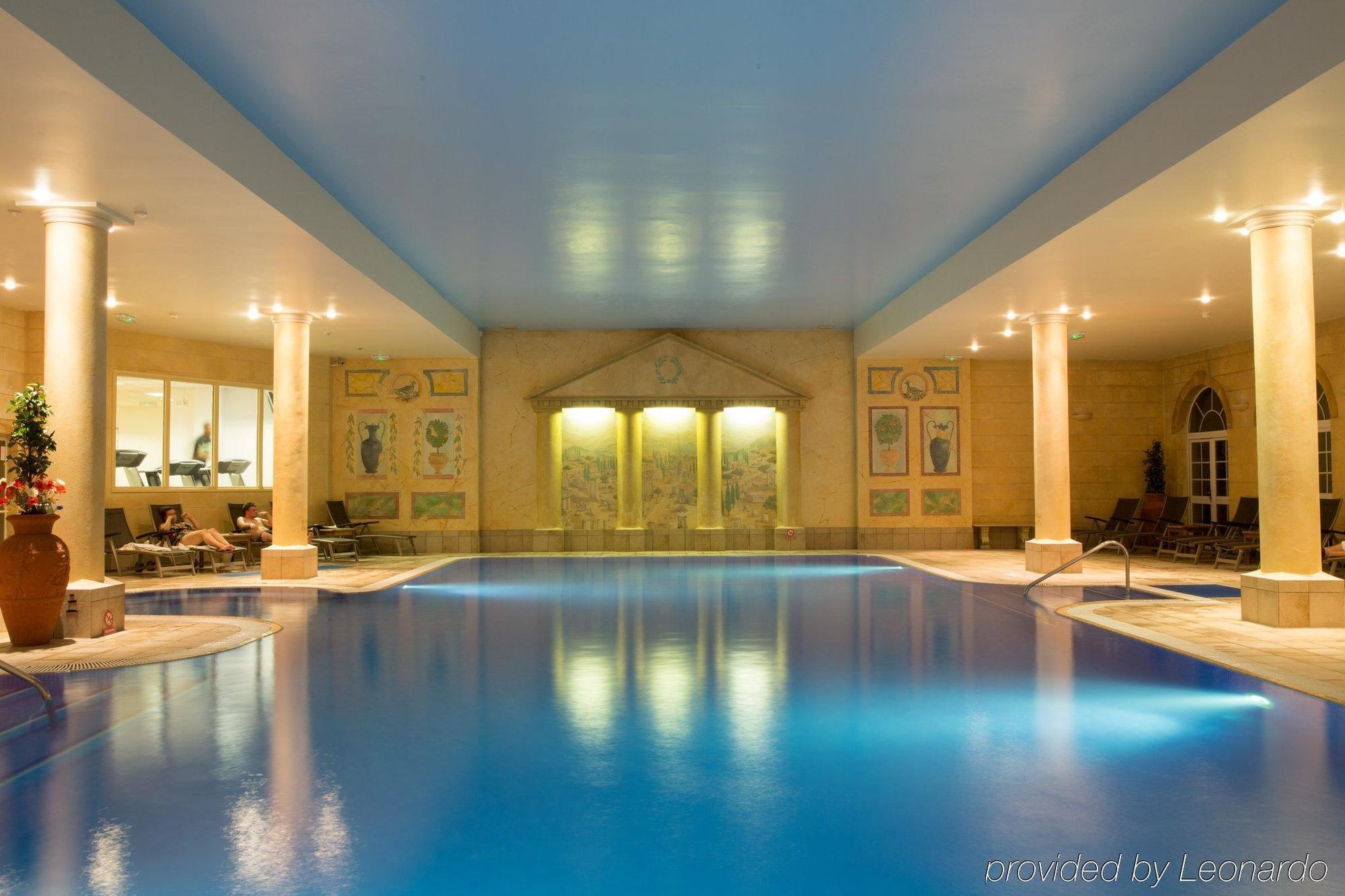 Sketchley Grange Hotel Hinckley Kemudahan gambar