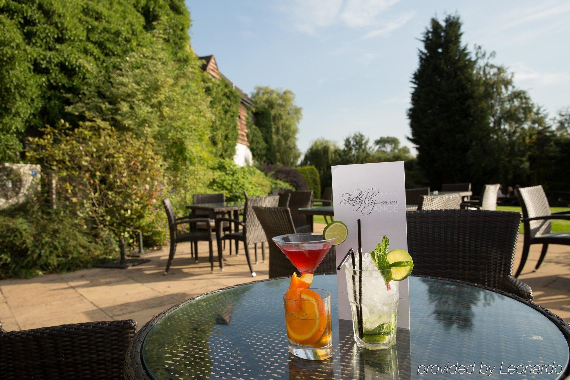Sketchley Grange Hotel Hinckley Luaran gambar
