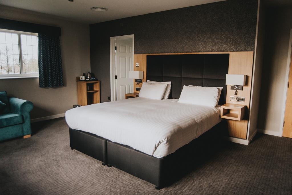 Sketchley Grange Hotel Hinckley Luaran gambar
