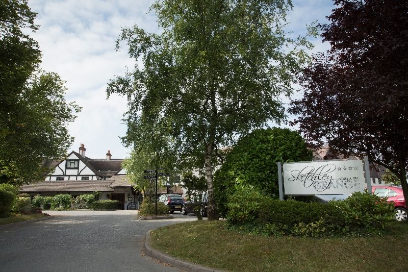 Sketchley Grange Hotel Hinckley Luaran gambar