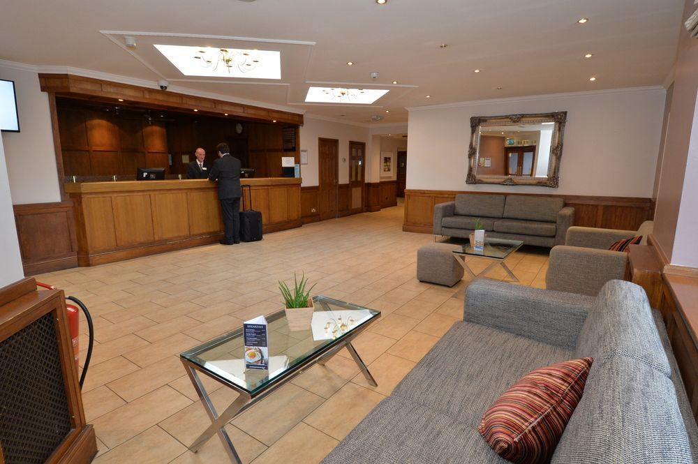 Sketchley Grange Hotel Hinckley Luaran gambar