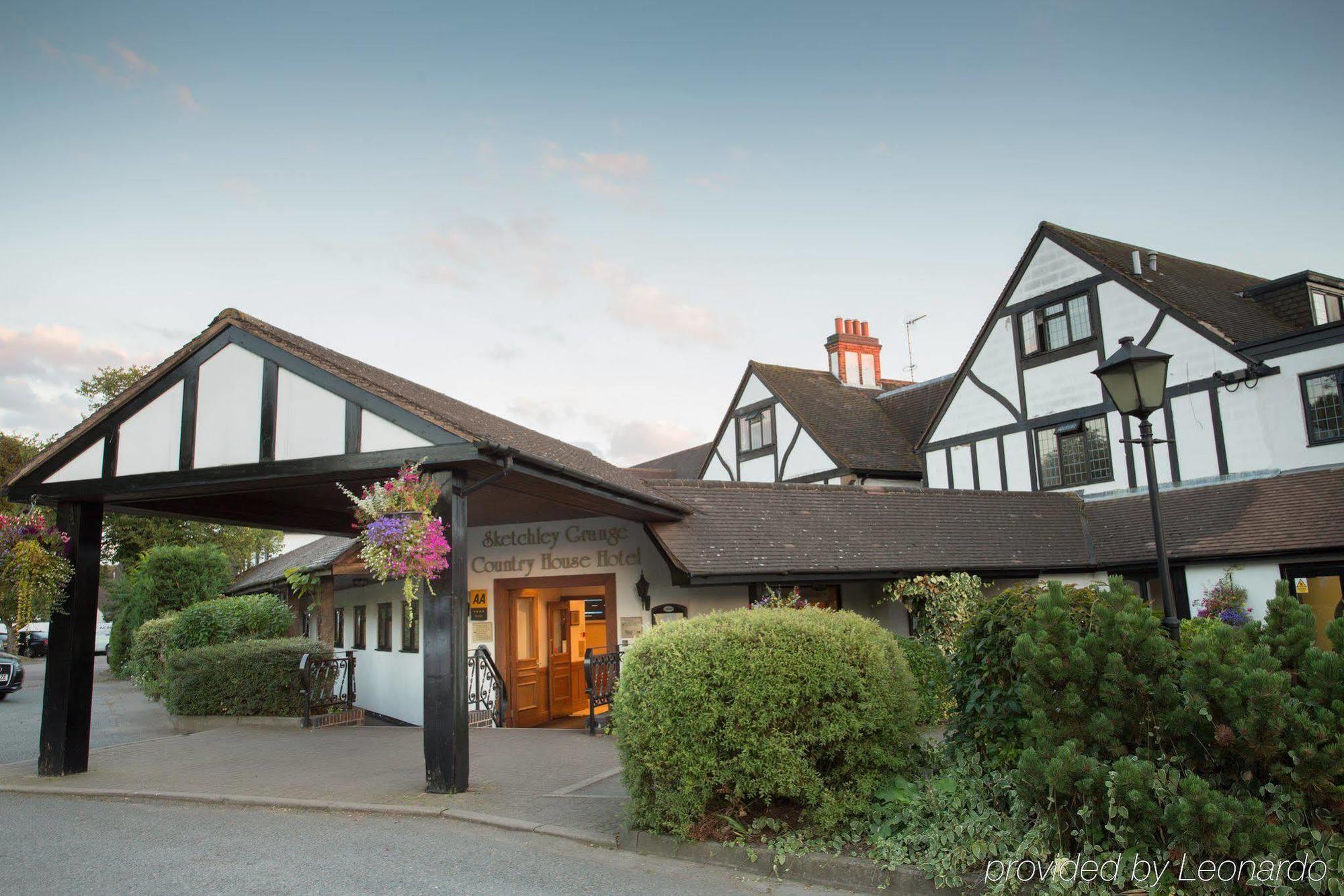 Sketchley Grange Hotel Hinckley Luaran gambar