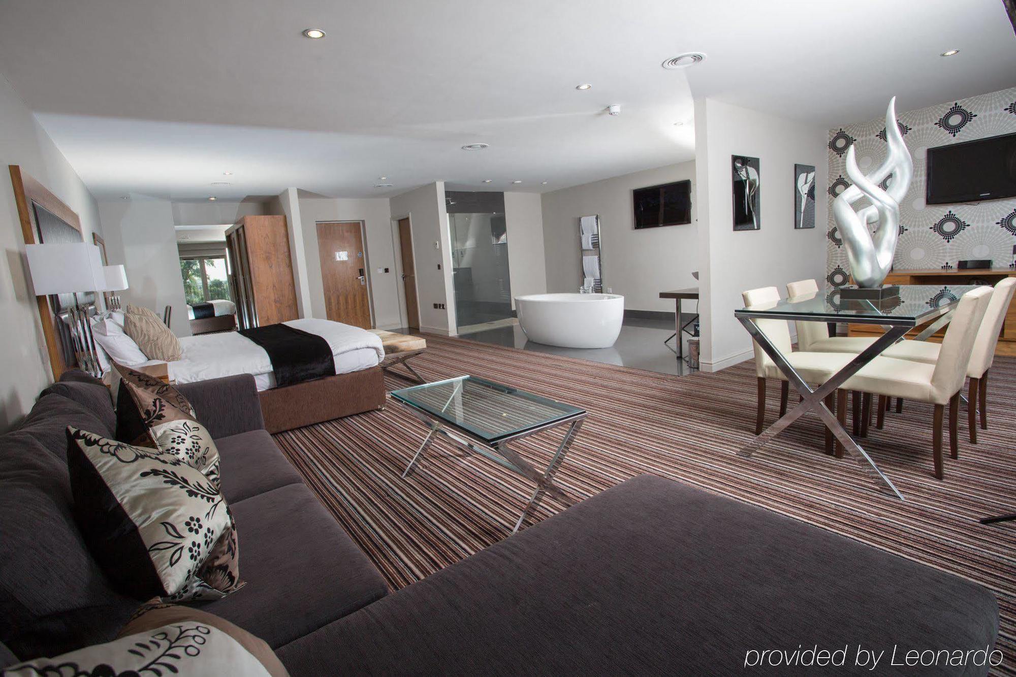 Sketchley Grange Hotel Hinckley Luaran gambar