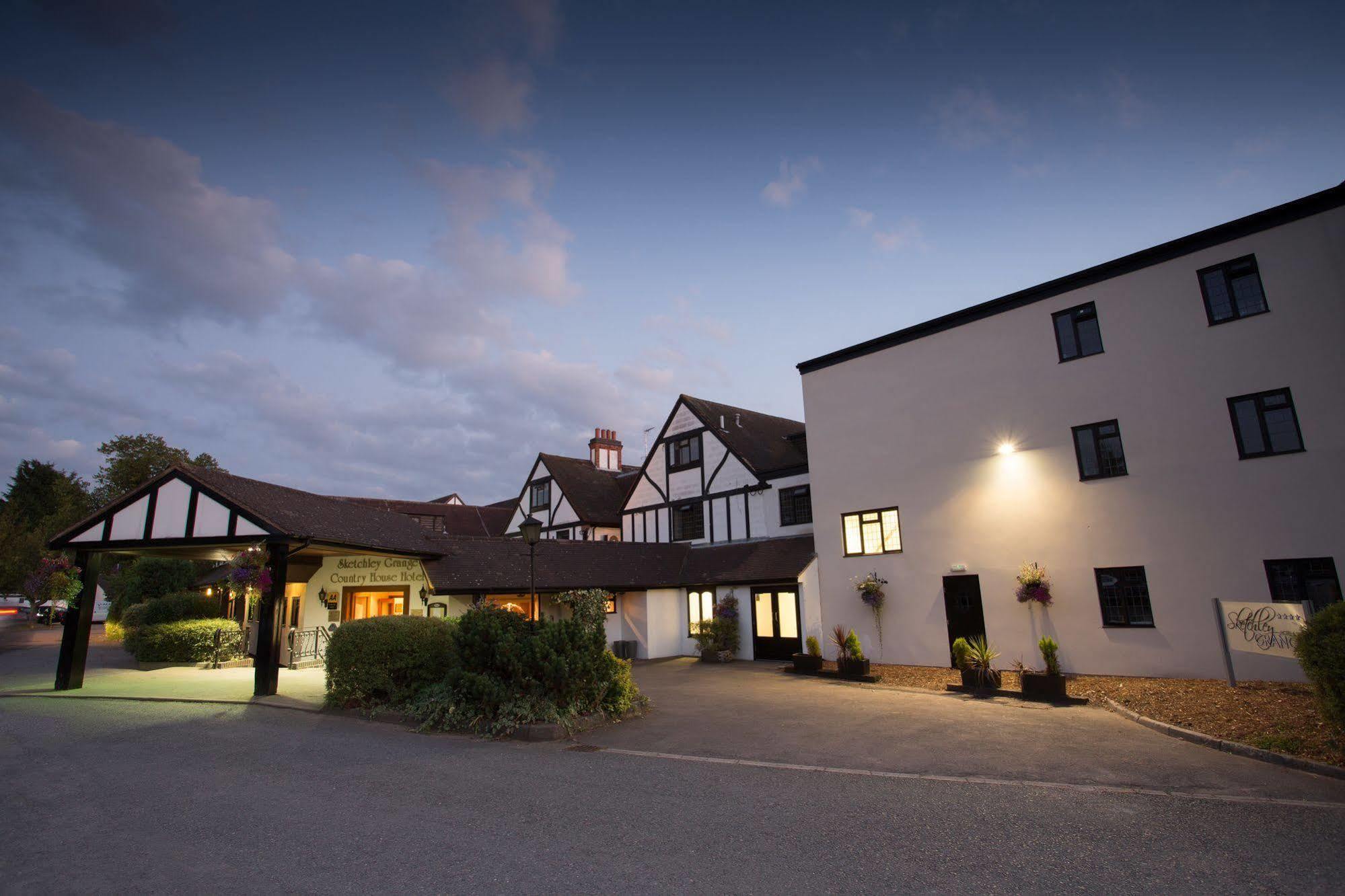 Sketchley Grange Hotel Hinckley Luaran gambar