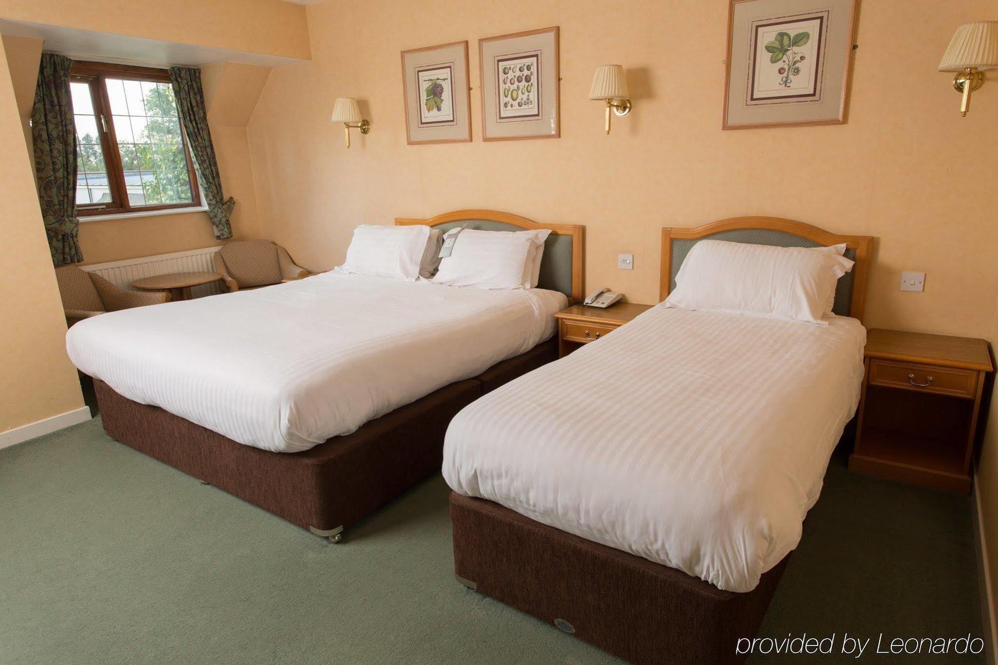 Sketchley Grange Hotel Hinckley Luaran gambar