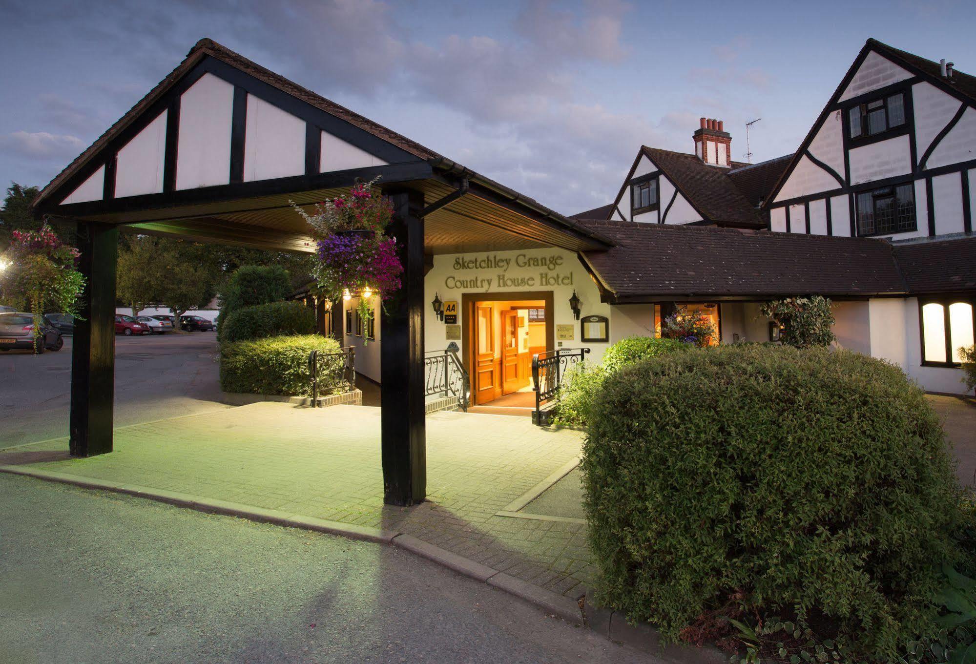 Sketchley Grange Hotel Hinckley Luaran gambar