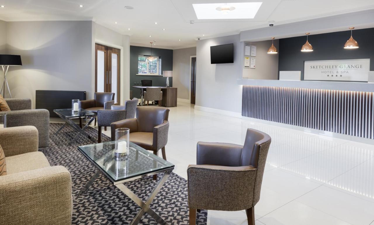 Sketchley Grange Hotel Hinckley Luaran gambar