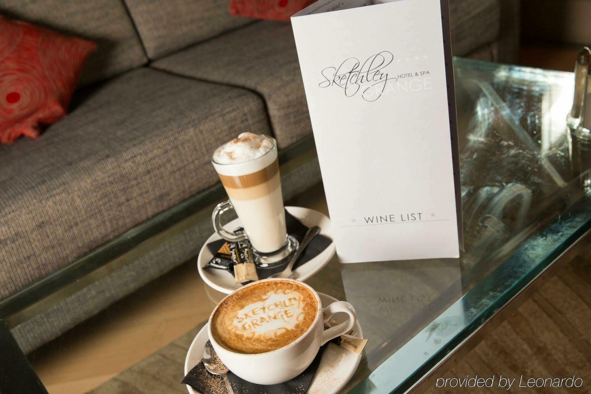Sketchley Grange Hotel Hinckley Luaran gambar